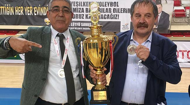 Büyükşehir Belediyespor Şampiyon Oldu