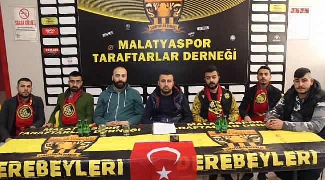 Taraftarlar Derneği'nden Hakkaniyet Çağrısı