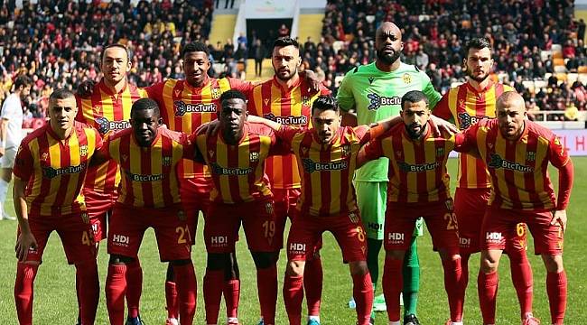 Yeni Malatyaspor 1 Puan'ı Zor Kurtardı