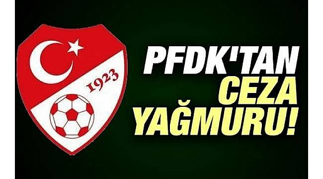 Yeni Malatyaspor'a Yine Ceza Verildi!