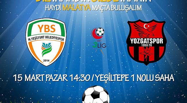 Yeşilyurt Belediyespor'da Bütün Hesaplar Yapıldı