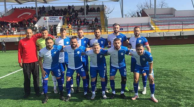 Yeşilyurt Belediyespor Rahat Nefes Aldı 1-0