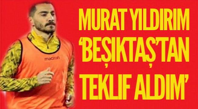 Murat Yıldırım'dan Büyük İtiraf!