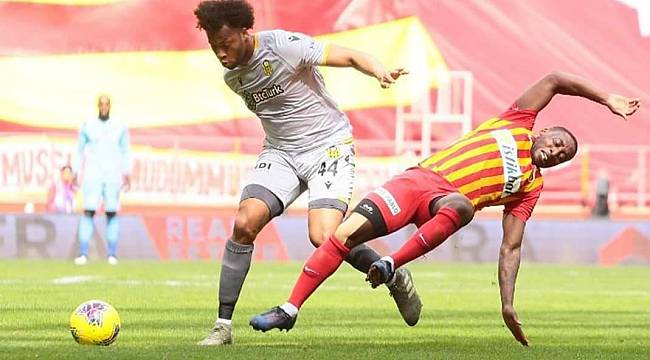 Yeni Malatyaspor'a Kötü Haber!