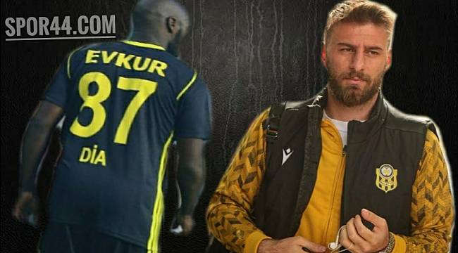 Yeni Malatyaspor'da İkinci Dia Vakası