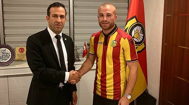 Gökhan, 1 Yıl Daha Yeni Malatyaspor'da