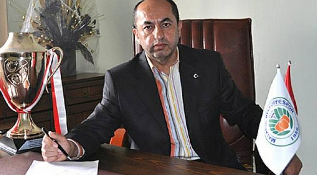 Katipoğlu Yeni Başkan Oldu