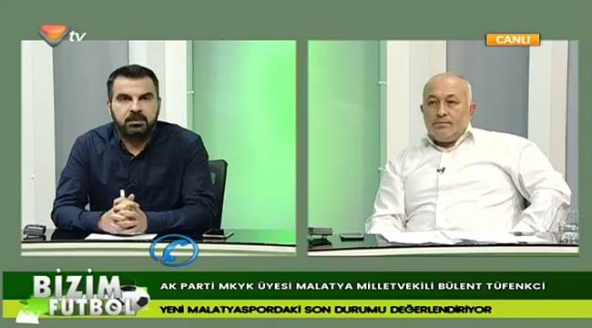 Tüfenkçi'den Önemli Açıklama