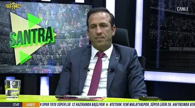 Adil Gevrek, Canlı Yayın da Açıkladı!