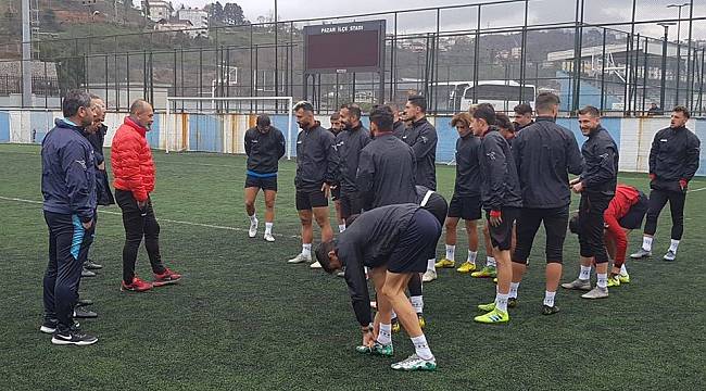 Malatya'nın Gözbebeği Kampa Girdi