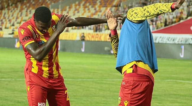 Ateşe Düştük! 1-2