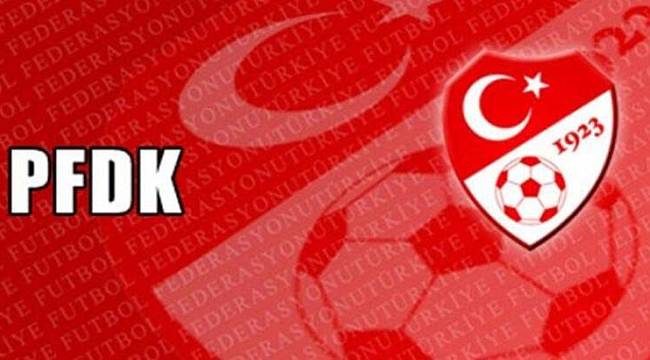 Yeni Malatyaspor'a İhtar