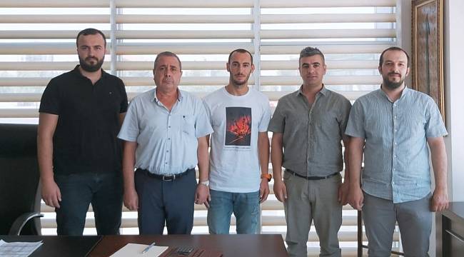 Transferde Bir İmza Daha Atıldı