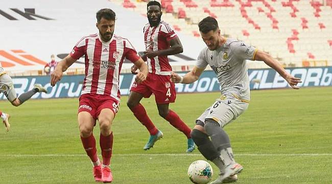 Yeni Malatyaspor 6 Puan Peşinde