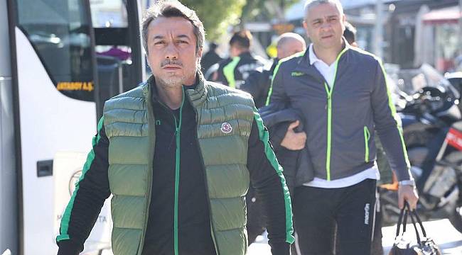 Ali Ravcı Görevden Alındı!