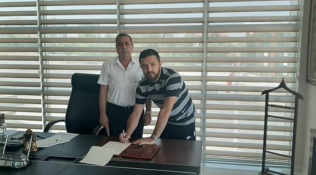Emre Gemici İmzayı Attı
