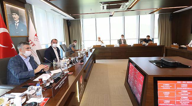 Yeşilyurt Belediyespor'un Grubu Belli Oldu