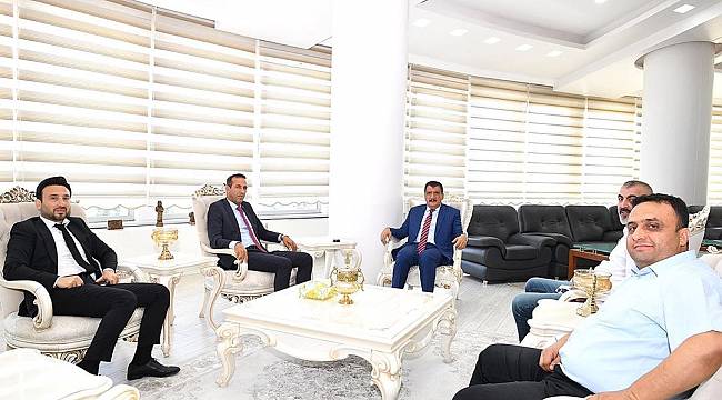 Buzlar Eridi...