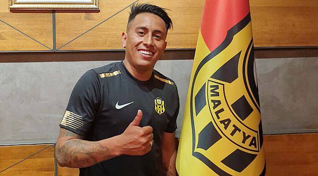 Cueva'nın Gözünden Kaçmamış!