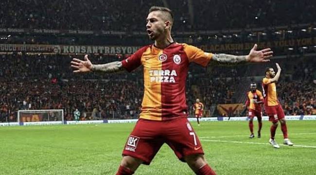 Galatasaray Taraftarlarından Tepki