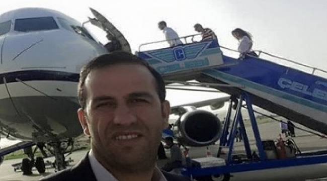 Uçak Boş Geldi..!