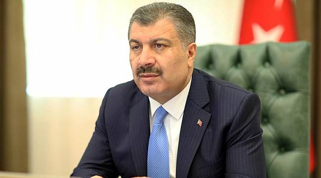 Üzücü Haberi Bakan Koca Açıkladı