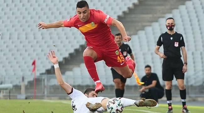 Yeni Malatyaspor'dan Kötü Başlangıç 3-0