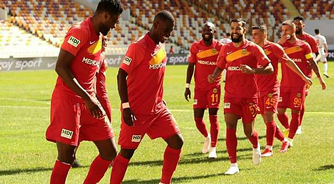 Yeni Malatyaspor Hayata Döndü