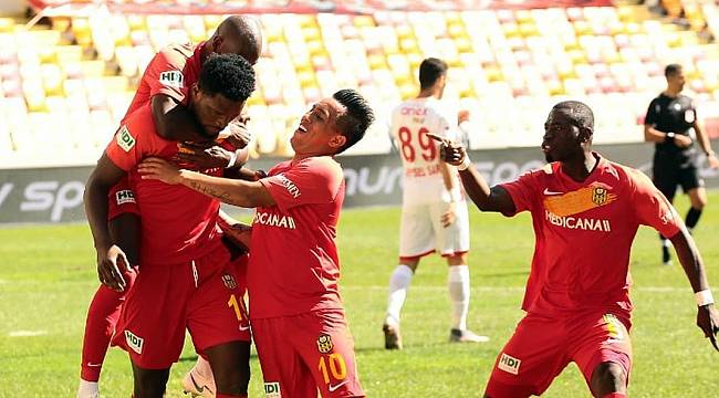 Yeni Malatyaspor Listede 3'üncü Sırada