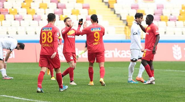 Yeni Malatyaspor'un Rakibi Belli Oldu