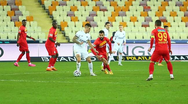 Hamzaoğlu'ndan Mutlusu Yok