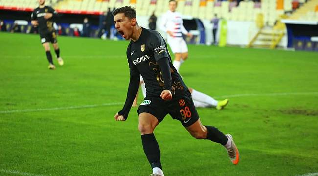 Y.Malatyaspor'u Durdurana Aşk Olsun 5-0