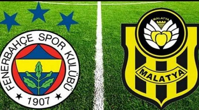 Y.Malatyaspor'un 11'i Değişmeyecek!