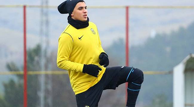 Ç.Rizespor Maçı Hazırlıkları Başladı