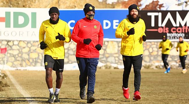 Futbolcular Antrenmanı Boykot Etti