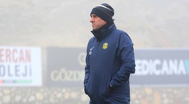 Hamzaoğlu Oyundan Memnun