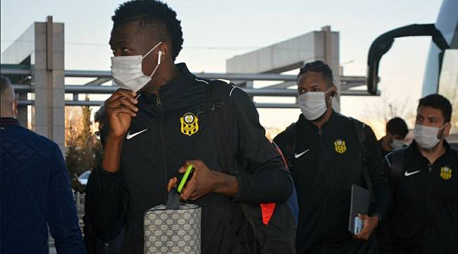 Yeni Malatyaspor Başkent'te