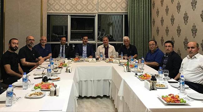 Yeni Malatyaspor'da Kritik Toplantı!
