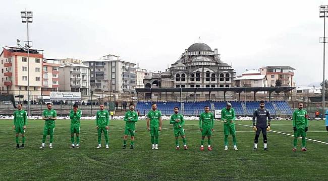 Yeşilyurt Belediyespor'da Hedef Şampiyonluk