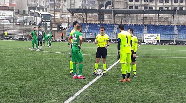 Yeşilyurt Belediyespor Kazanmaya Devam Ediyor 2-0