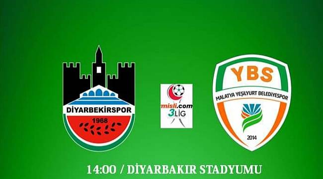 Yeşilyurt Belediyespor 3 Puan Peşinde