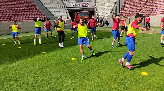 Yeşilyurt Belediyespor Yeni Bir Çıkış İstiyor