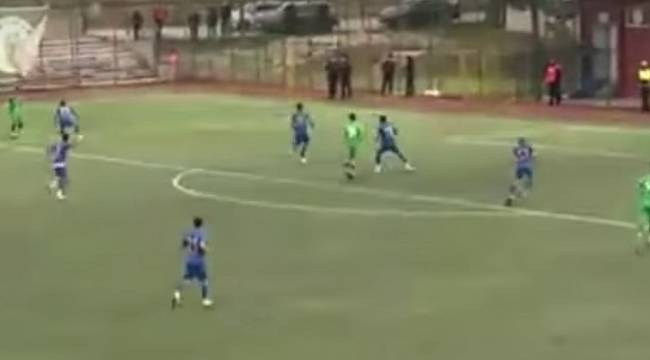 Yeşilyurt Belediyespor Zorlu Deplasmanda