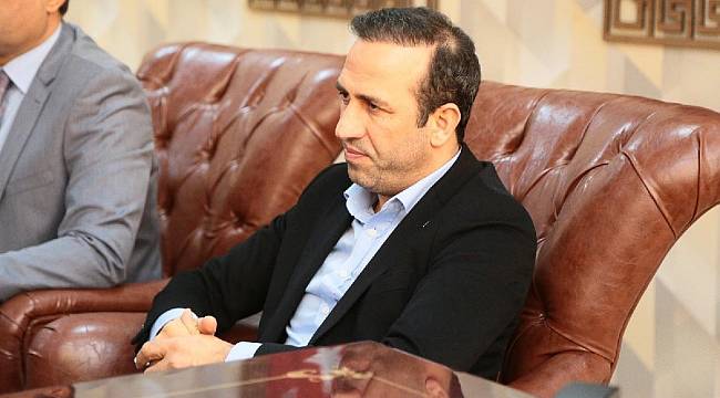 Adil Gevrek, Umutlu Konuştu