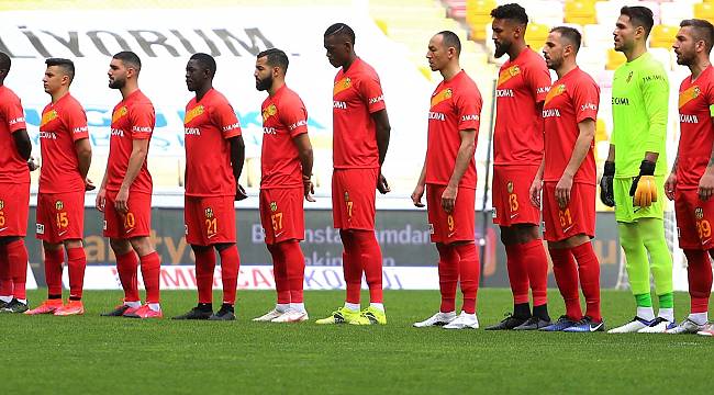 ÇOK ŞÜKÜR 1-0