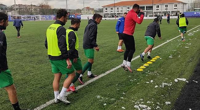 Yeşilyurt Belediyespor Artvin'e Konuk Olacak