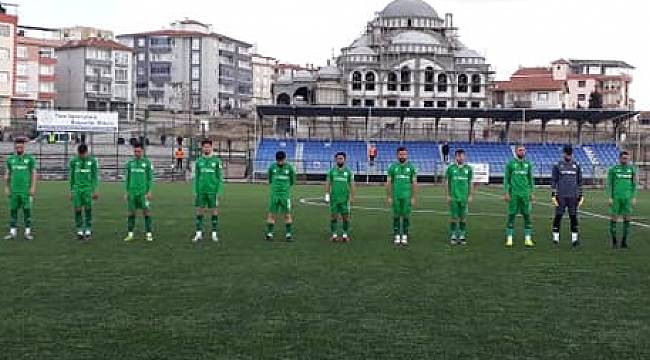 Yeşilyurt'tan Alemdağ'a Geçit Yok 3-1