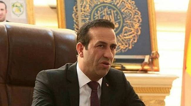 Adil Gevrek, Saygı İstedi!