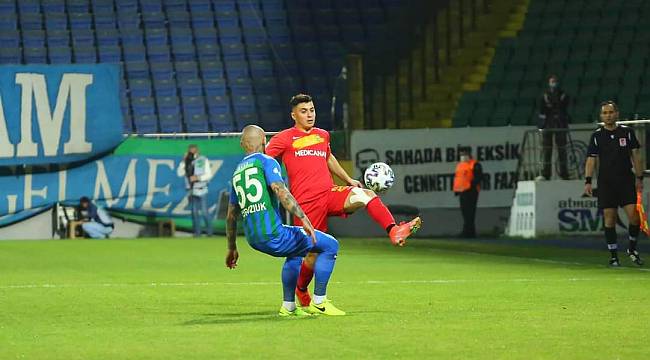 Malatya Oh Dedi 0-4