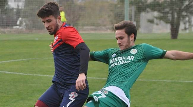 19'luk Genç Yetenek Yeni Malatyaspor'da